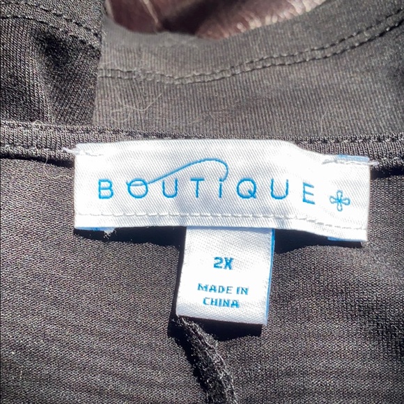 Black Dress - Picture 3 of 5